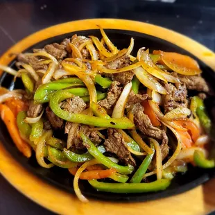 Fajitas