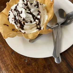 Fried Ice Cream