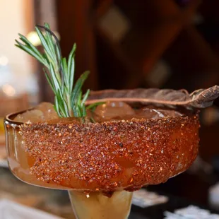 Tamarind Morita Margarita