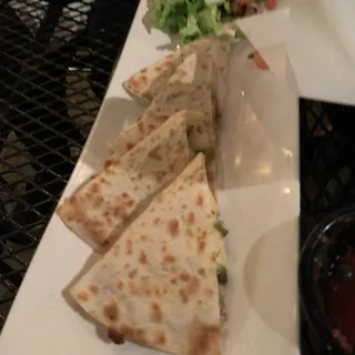 Quesadillas