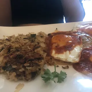 HUEVOS RANCHEROS