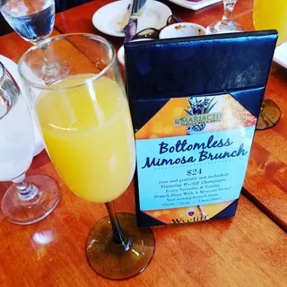 Mimosa Brunch