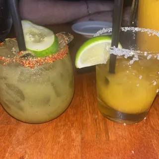 Cucumber Jalapeo Margarita