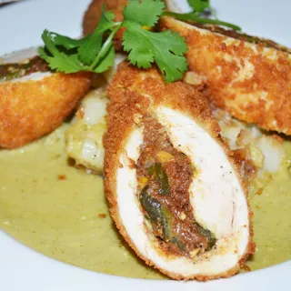 Pollo Relleno