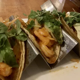 Tacos de Camaron