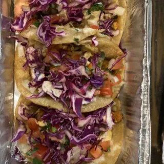 Tacos de Tilapia