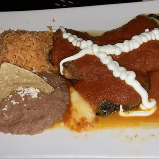 Chiles Rellenos