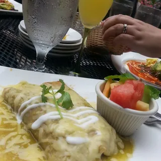 Enchiladas