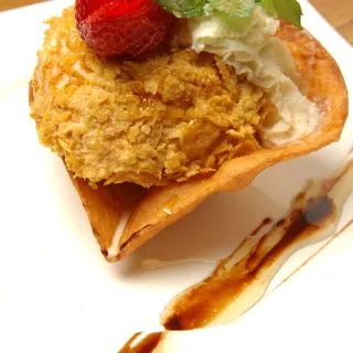 Fried Ice Cream