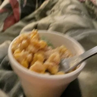 Mexican Street corn