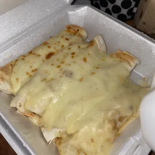 Enchiladas