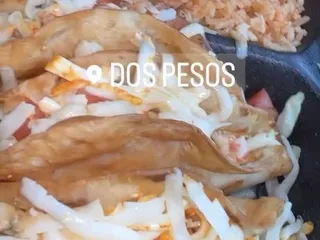 Dos Pesos Mexican Restaurant
