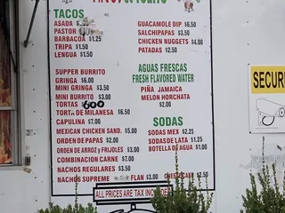 Tacos El Torito