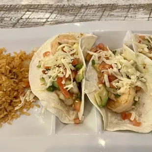 Shrimp Tacos