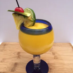 Clásico for Mango lovers!!!!!!!