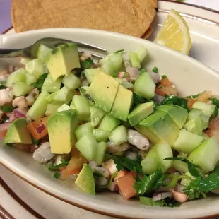 Ceviche De Camaron
