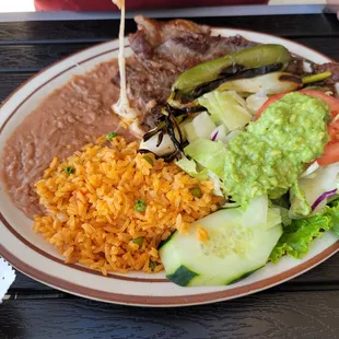 Carne Asada Quesadilla