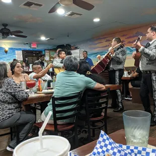 Mariachi Band