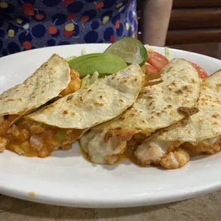 Tacos al Estilo "El Gobernador" (4)
