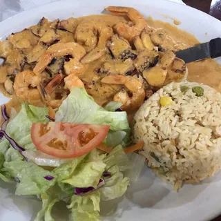 Sinaloa Plate
