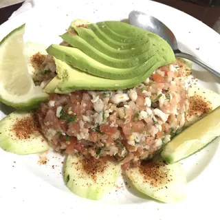 Ceviche de Pescado