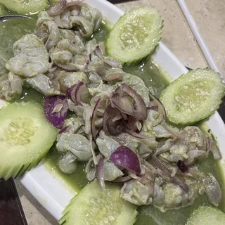 Camarones Agua Chile "Verdes"