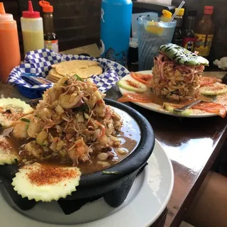 MolcaCampechana de Mariscos