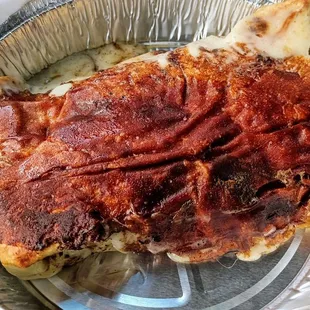 El Marisquero Burrito 9.14.21