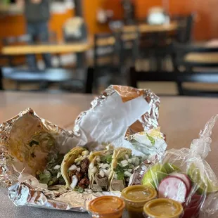 Tacosssssss. The best tortillas ever