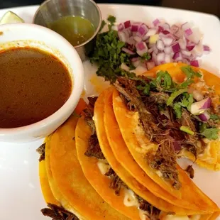 Birria Tacos
