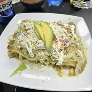 Enchiladas