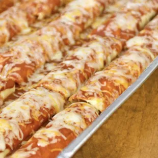 Enchilada Trays Available
