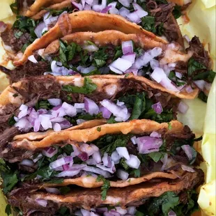 Follow our Instagram for our pop up events