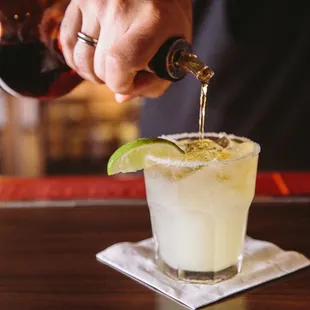 El Matador cadillac margarita