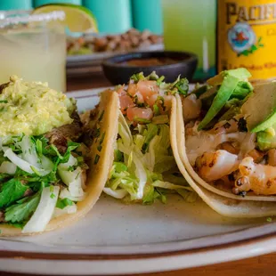 Shrimp Tacos
