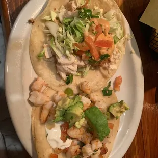 Fish Tacos