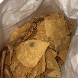 Flower Tortilla Chips