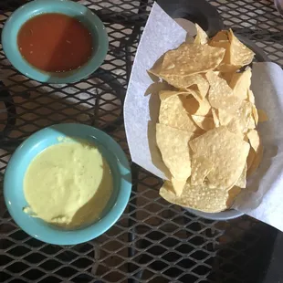 Chips &amp; Salsa