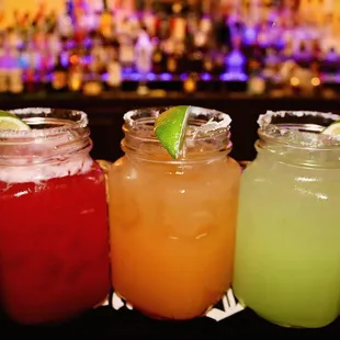 sushi and sashimi, drink