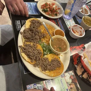 Beef street A la Carte Tacos Al Carbon