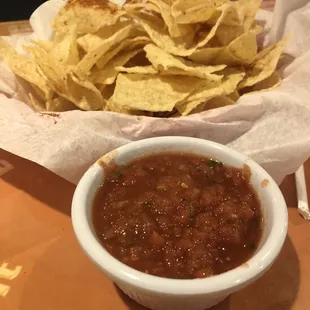 Chips and Salsa Hot Sauce