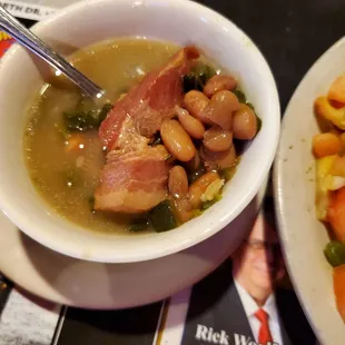 Charro beans, so good