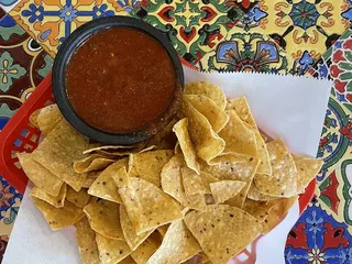 Mi Casita Mexican Food