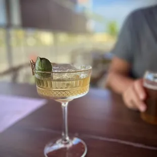 Best craft cocktails in town, and very reasonably priced.