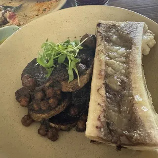 Bone Marrow Sweet Potato
