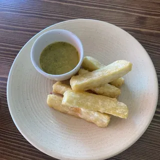 Yucca Fries