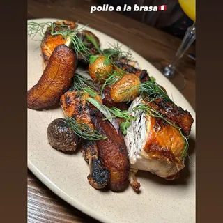 Pollo a la Brasa