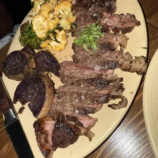 14 oz. Rib Eye Steak