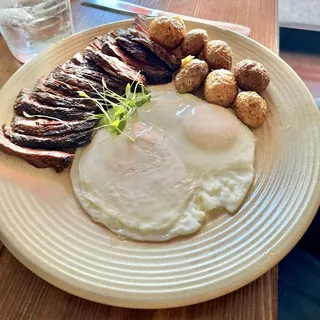 Steak & Eggs