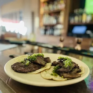 Ribeye Tacos
